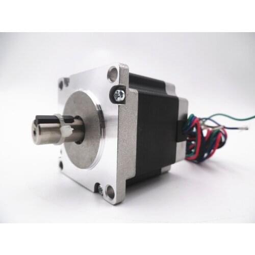 2 Phase Nema 23 Stepper Motor 1.8 degree 1.2Nm/ 171oz.in Motors 3A 56mm Motor for CNC Machine