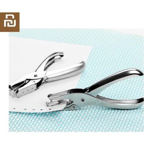 3mm 6mm Diameter Notebook Punch Paper Punch Circle Single Hole Punches for Crafts Scrapbooking Punches Cutter Tools Stationery