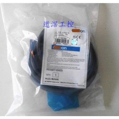 E2E-X7D2-N proximity switch sensor spot