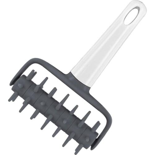 Pizza Needle Roller Cookies Dough Puncher Bread Needle Pizza Roller Pie Slice Kitchen Tools Bakeware Accessories