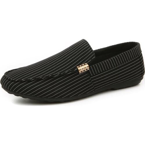 LEOSOXS Men's Slip-ons