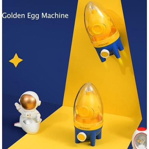 Egg White Yolk Mixer Home Kitchen Golden Egg Blender Shaker Manual Tools Blender Egg Stirring Shaker Kitchen Tool