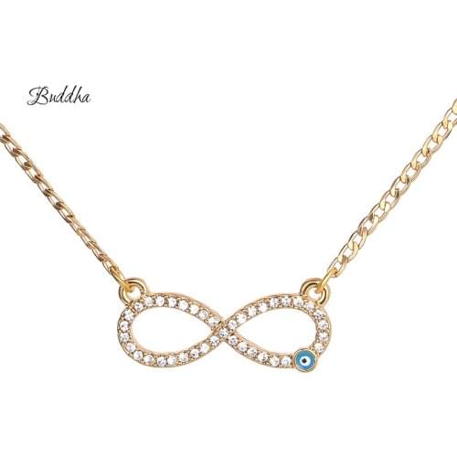 Fashion Muslim Islamic Allah Pendant Necklaces for Men and Women Religious Full Rhinestone Necklace Arabia Crystal Jewelry