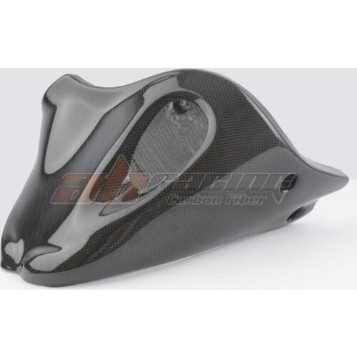 Firebolt Bottom Oil Belly Pan Guard Fairing Cowl Carbon Fiber For Buell XB9 XB12 S R