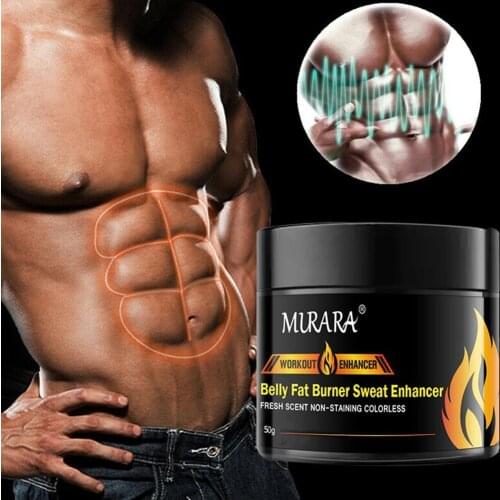 1pcs Organic Jojoba Oil Abdominal Weight Loss Slimming Powerful Abdominal Cream Stronger Strong Anti Cellulite Burn Fat Cosmetic