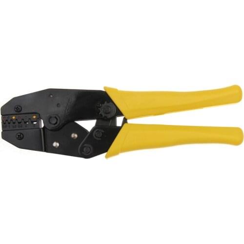 1Pcs Multi-use Pliers Capacity 0.5-6mm2 Crimp Terminals Pliers Cable AWG 22-10 Cold-Pressed Self-Adjustable Hand Tools