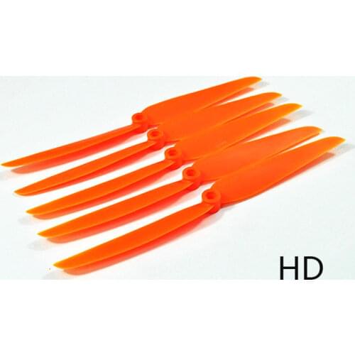 5pcs/lot GWS Airplane Propeller Props HD1170/SF1180/SF9070/EP5043/EP3030/EP3020