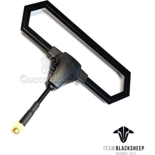 Rc Plan TBS Blacksheep Diamond Antenna Crossfire Transmitter TX CRSF 915 / 868Mhz Long Range Radio system Racing drone Parts