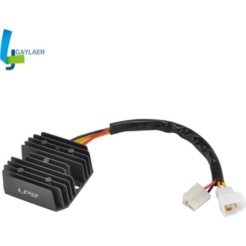 Motorcycle Voltage Regulator Rectifier for Hyosung 32800HN9120 MS3-250 GD250N GT250 COMET GT250R GT650R GT650S GV250 AQUILA