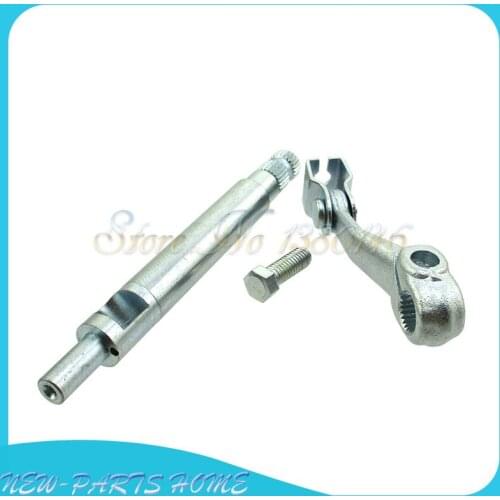 Clutch Bracket Lever For Zongshen 2V Z190 190cc ZS1P62YML-2 Pit Dirt Bike Electric Start Engine