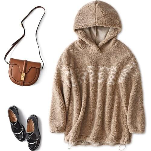 Shuchan Women's Fleece Hoodies