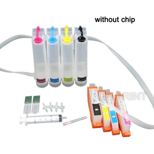 UP CIS compatible for HP920 CISS continuous ink system bulk ink system for 6000 6500 6500W 7000 Printer NO CHIP