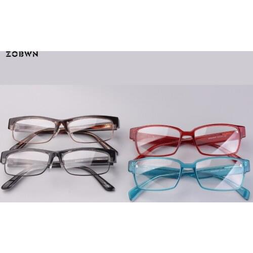 Mix wholesale oculos de grau masculino,Oculos de grau femmes mode marque lunettes cadre femmes cadre de cabinet feminino quadros