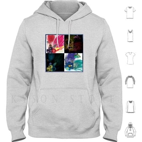 Taeyang White Night Covers Hoodie Long Sleeve Taeyang White Night Sol Rise K Pop Vip Youngbae Yb Album Cover