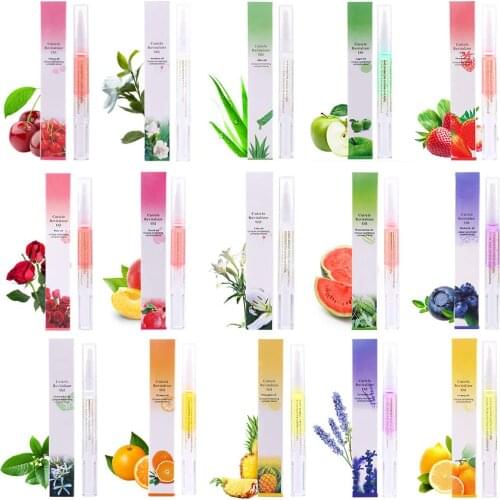 Taste-girl Cuticle Oils