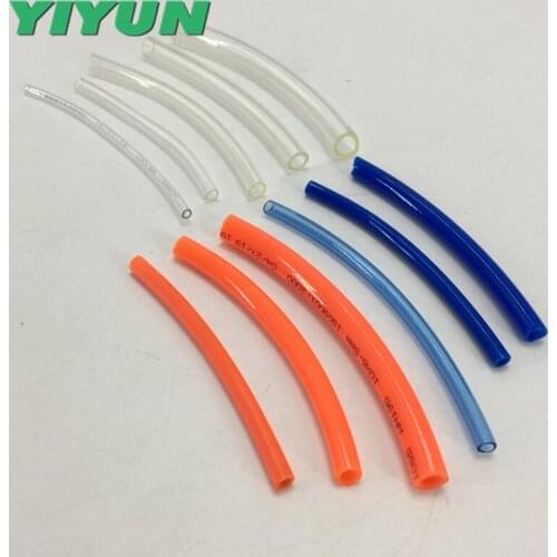YIYUN 1 M PU air hose Pneumatic components PU0425 PU0604 PU0805 PU0806 PU series
