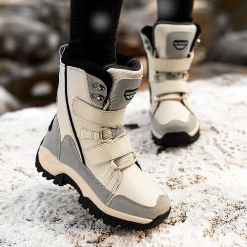 WOSHI Women's Boots