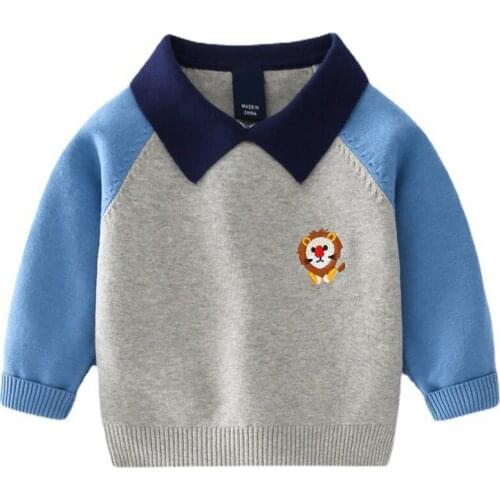 YIzhongxiaoyao Sweaters For Boys