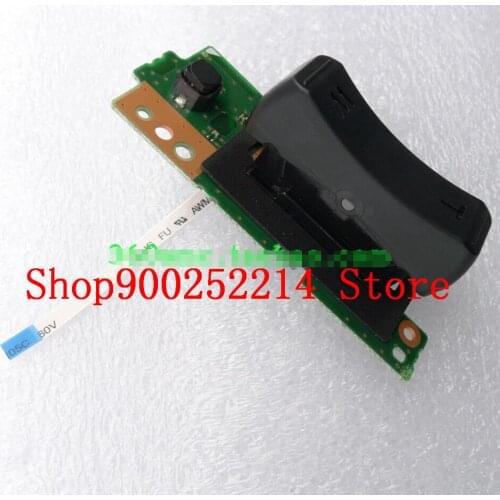 Repair Parts For Panasonic HC-PV100 PV100 HC-PV100GC Zoom Switch Button Block Control Ass'y