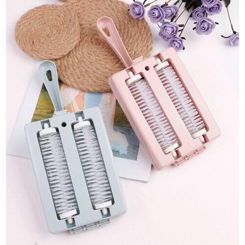 1pc carpet crumb brush collestor hand held table sweeper dirt home kitchen cleaner