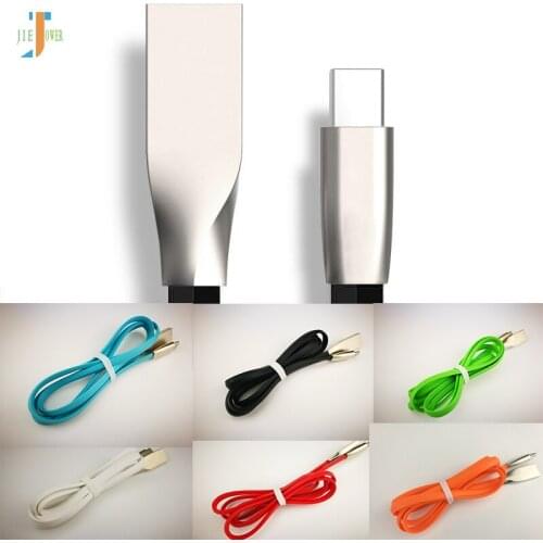 300pcs/lot Charger Cable 3D Zinc Alloy Micro USB Fast Charging Data Sync Micro USB Cable for Iphone 7 Plus 6s IPad Huawei P20