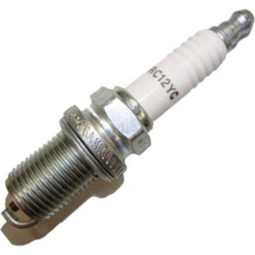 4Pcs Spark Plug For Champion Replacement Spark Plug # RC12YC 71 Lawn Outdoor Hot Tubs Parts Accessories For Garden Supplies New