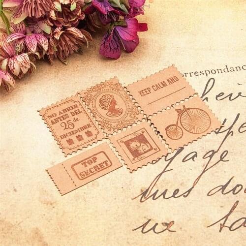 9.7x9.5cm Grid stamp Scrapbooking DIY Embossing Mothers Day paper dies cutting dies carbon steel cutter Metal die cards