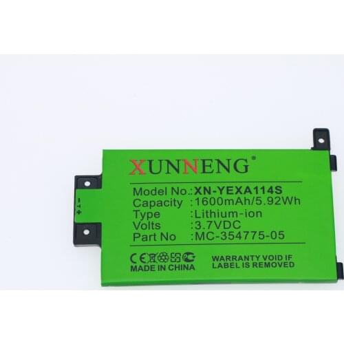 58-000049 MC-354775-05 Battery for Amazon Kindle Paperwhite 2013 Kindle Touch 6" 2013 1350mAh