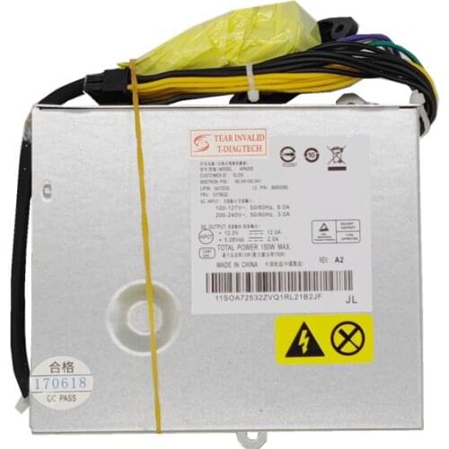 150W Power Supply APA005 54Y8892 03T9022 For M71Z M72Z M73Z