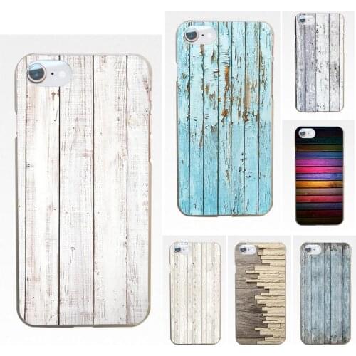 Diy Painted Beautiful Phone Accessories Case Texture Wood For iPhone SE2020 11 Plus Pro X XS Max XR 8 7 6S SE 4S 5 5C 5S