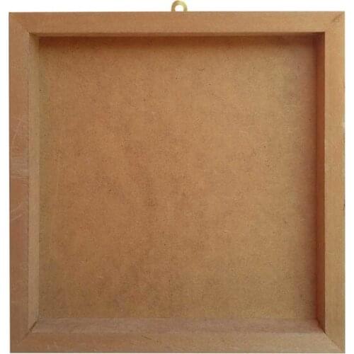 18 mm Border Board Wooden Object CODE: PA12 paintable decorative objects декоративные предметы под роспись