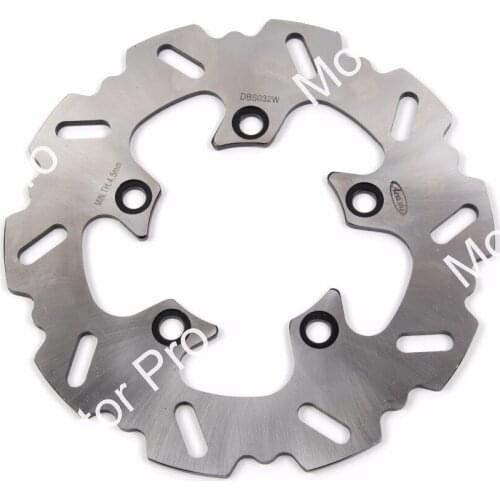 For Suzuki GSXR 1000 2001 - 2015 Rear Brake Disc Disk Rotor Motorcycle Accessories 2010 2011 2012 2013 2014 GSX R GSX-R 600 750