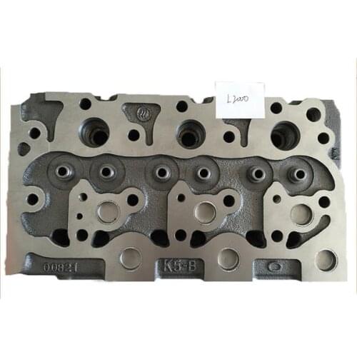 L2000 Cylinder Head 15321-03040 15321-03046 15321-03042 15321-03045 Fit for Kubota L2000 L2201 L225 L245 D1101A DH1101