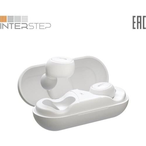 INTERSTEP Closed-back Headphones