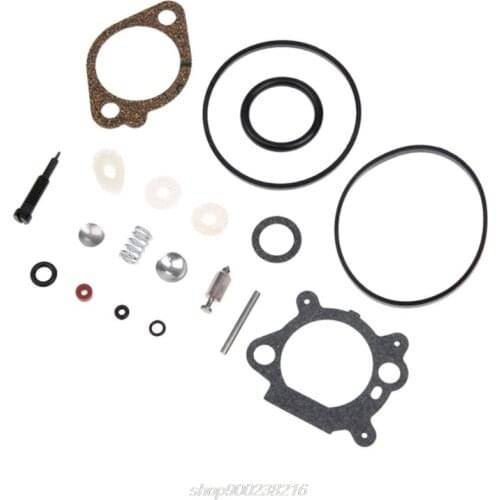 Carburetor Rebuild Kit for Briggs & Stratton Quantum 492495 493762 498260 Mechanized Carburetor Diaphragm M10 21 Dropship