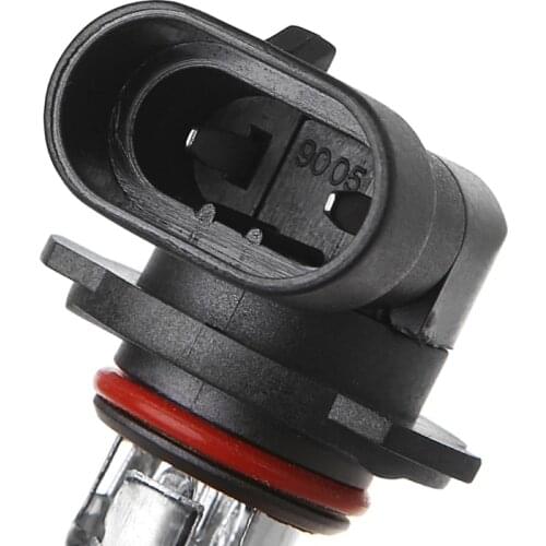 New 1 PC 9005/HB3 6000K 100W White Xenon Gas Halogen Headlight Light Lamp Bulb F19A