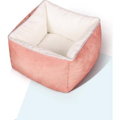 New winter cats nest creative deep sleep pets nest dogs nest cats small house cats house pets bedroom for all seasons