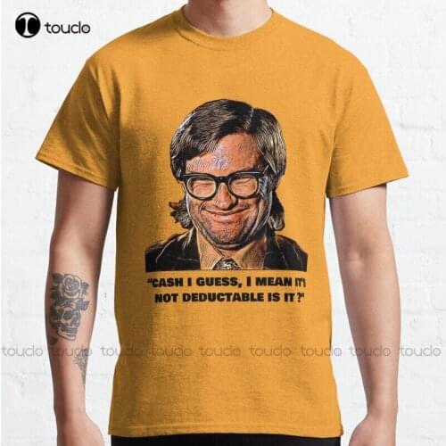 New Big Trouble In Little China Jack Burton A.K.A Henry Swanson Classic T-Shirt Cotton Tee Shirt S-3Xl