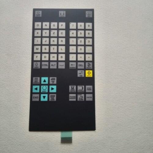 NEW HMI Panel Membrane Keypad buttons for 6FC5303-0DT12-1AA0 SINUMERIK 802D sl Operator Panel