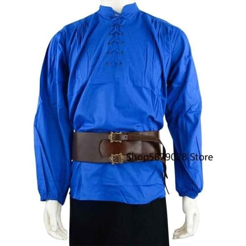 Medieval Adventurer Belt Harness Gothic Steampunk Leather Sash Knot Girdle Waist Accessory Double Strap Waistband For Men Women