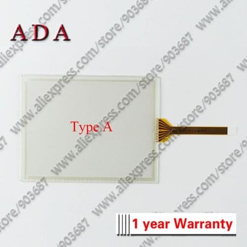 Touch Screen Digitizer for Fanuc TEACH PENDANT A05B-2518-C350#JSL Touch Panel Glass for Fanuc TEACH PENDANT A05B-2518-C350#JSW