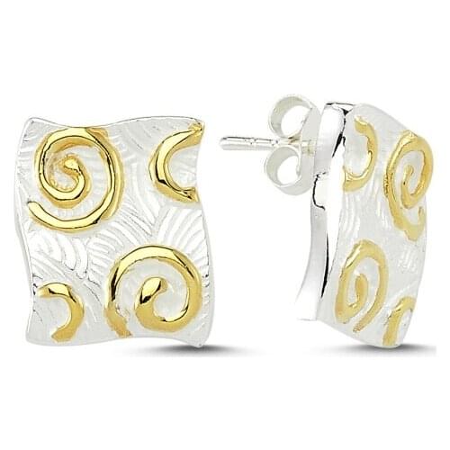 Silverlina Silver Sterling Earrings