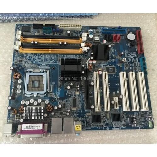 DHL EMS free shipping AIMB-763G2 AIMB-763G2-00A1E industrial motherboard tested working