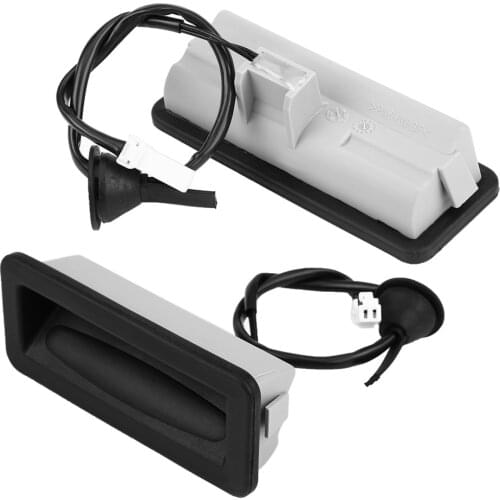 Car Rear Boot Tailgate Opener Release Switch 3M5119B514AC for Ford Focus C-MAX 2003-2006 for Ford Focus II 2004 2005 2006 2007