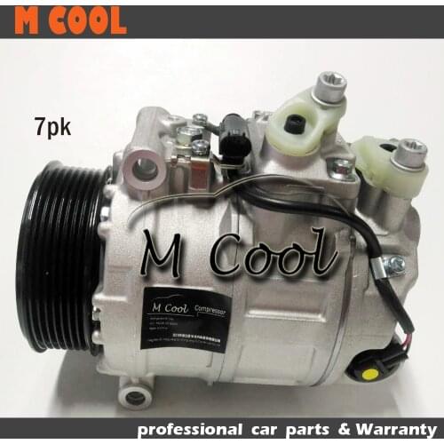 High Quality 7SEU17C AC Compressor For Mercedes W164 GL320 ML320 R350 ML350 R320 4711595 002-230-58-11 0022305811 65633048039