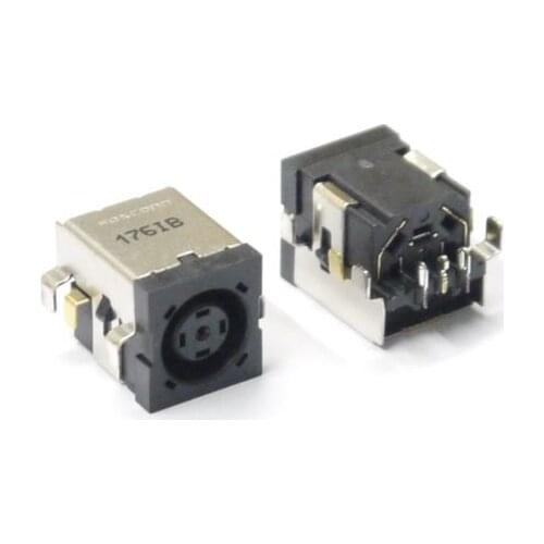 WZSM Brand New DC Power Jack for HP EliteBook 2730P 8460P 8440W 8460W laptop DC Jack