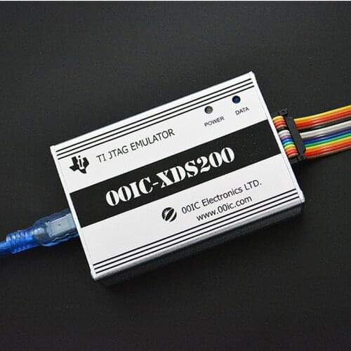 XDS200 TI DSP Emulator High Speed Edition Isolated High Performance Suitable for Industrial On-Site Debugging