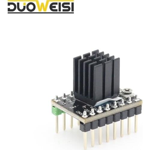 3D printer parts StepStick MKS TMC2100 stepper motor driver ultra-silent controller superior protection