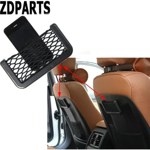 ZDPARTS For Lada Granta Vesta Kalina Priora Toyota Corolla Avensis Rav4 Fiat 500 Car Styling Cigarette Phone Change Storage Box