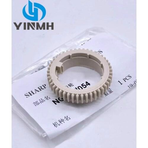1PC Upper Fuser Gear NGERH0540FCZ3 NGERH0540FCZ1 for Sharp AR 150 152 160 161 163 200 201 205 207 1250 1621 1650 5316 5516 5520